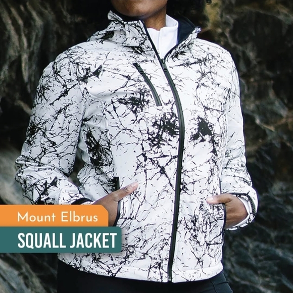 Zyia Mount Elbus Squall Jacket Size XXXL - Picture 1 of 16